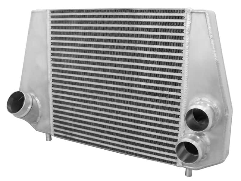 aFe — aFe Power BladeRunner 3in Intercooler 11-12 Ford F-150 V6 3.5L (tt)
Aluminum Intercooler - view 2
