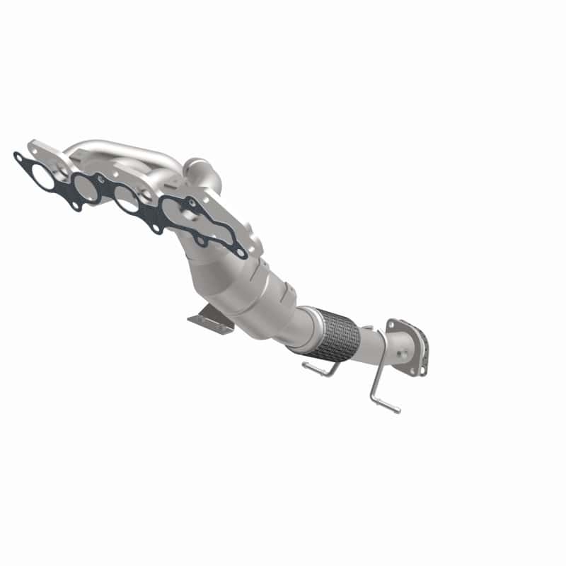 Magnaflow — Magnaflow Conv DF 10- Mazda 3 2.5L
OEM Grade
OEM - view 29