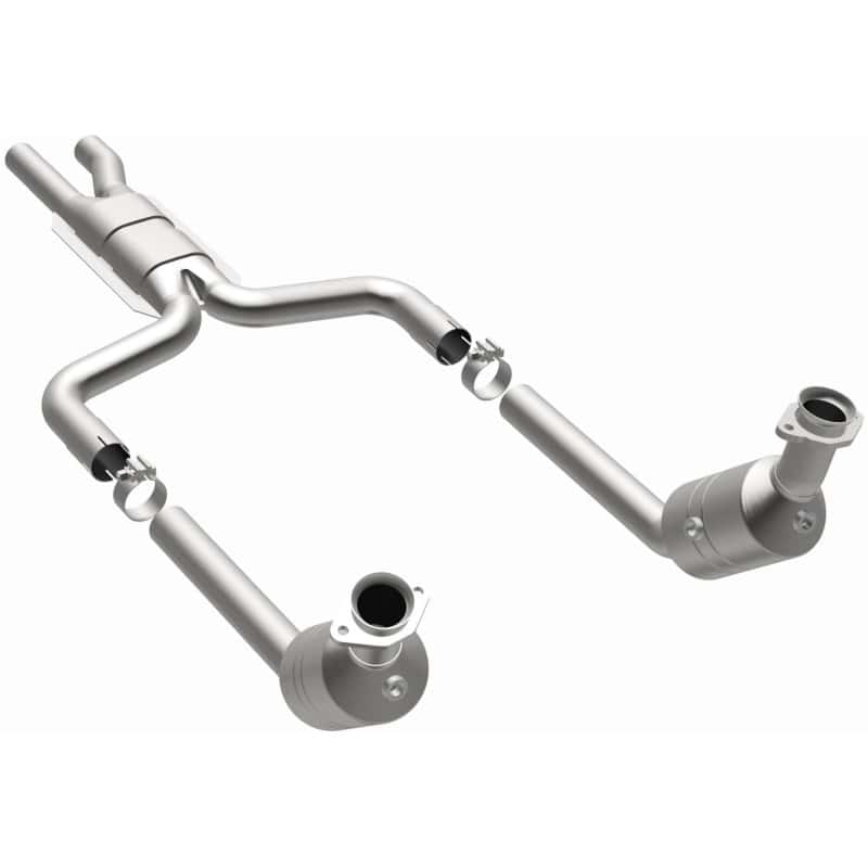Magnaflow — Magnaflow Conv DF 2003 THUNDERBIRD 3.9L Underbody
OEM Grade
OEM - view 30