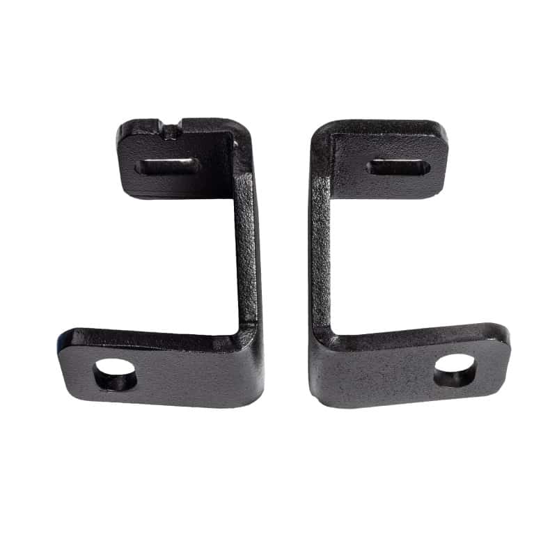 Go Rhino — Go Rhino 15-19 Ford F-150 XE Hood Hinge Cube Light Mount
Hood Light Mounts - view 3