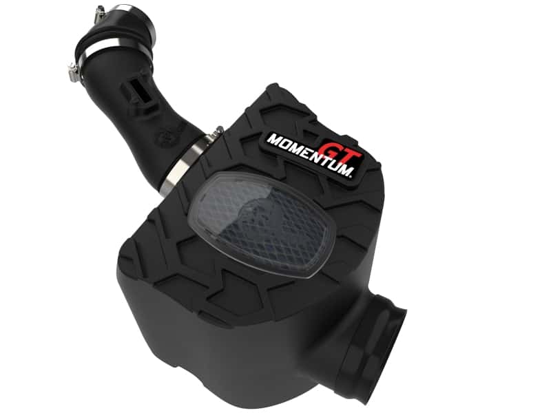 aFe — aFe 2022 Toyota Tundra V6-3.5L (tt) Momentum GT Pro 5R Cold Air Intake System
Momentum GT Intake - view 7