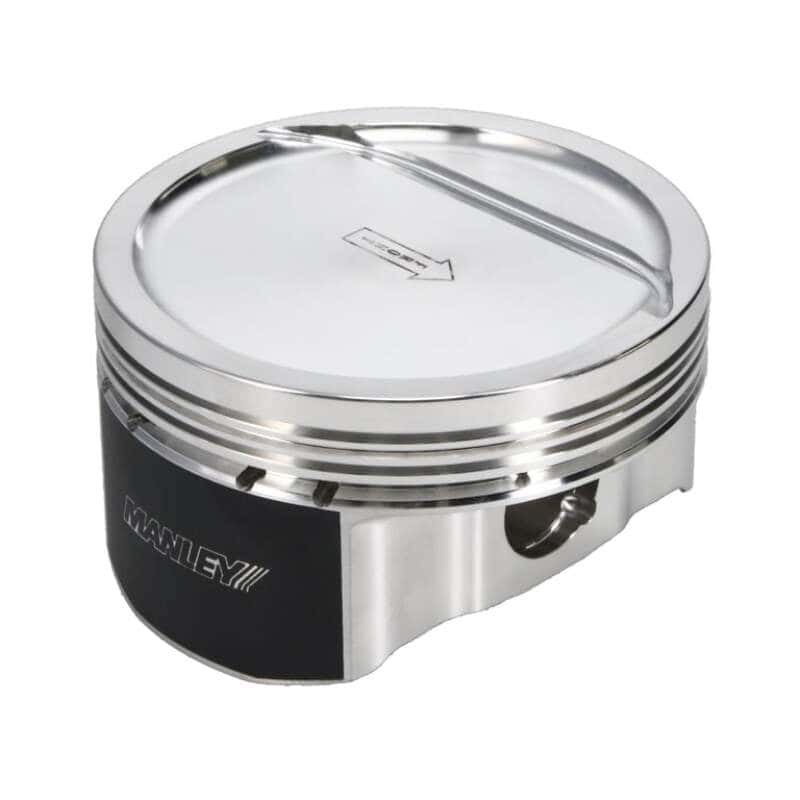 Manley Performance — Manley Chevrolet LS Piston Set - 3.905in Bore 1.304in CH, -18.00 CC
Piston Set - view 3