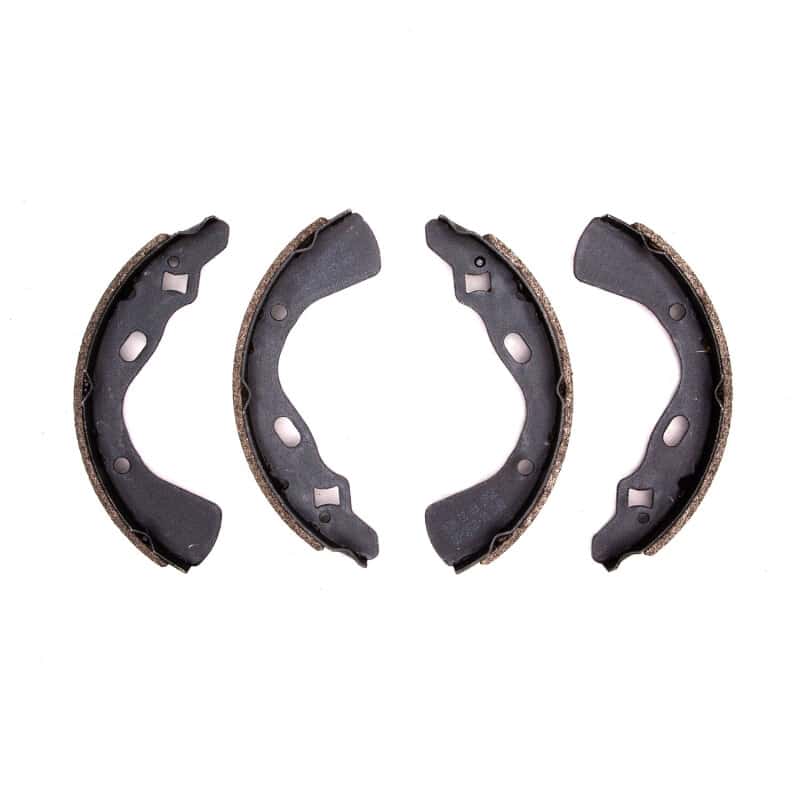DFC — DFC 88-93 Ford Festiva Rear Premium Service Shoes
DFC Brake Shoe Set - view 1