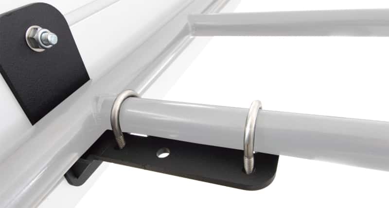 Rhino-Rack — Rhino-Rack Batwing Tubular Rack Bracket Kit - view 1