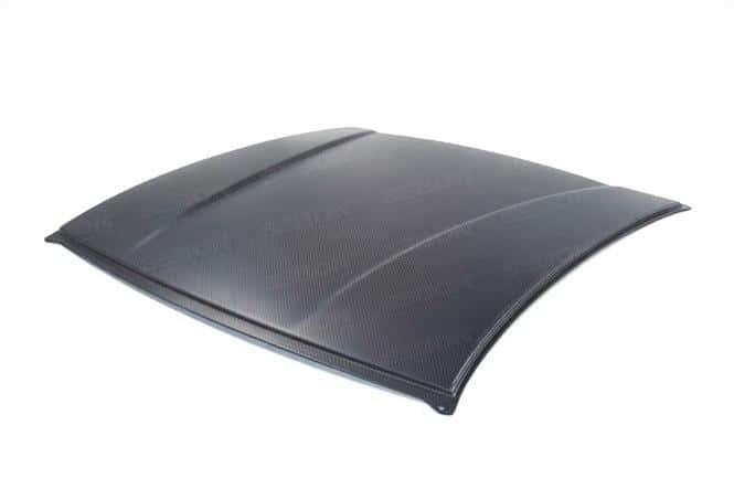 Seibon — Seibon 2017 Honda Civic Type-R Dry Carbon Fiber Roof
DRY CARBON ROOF - view 11