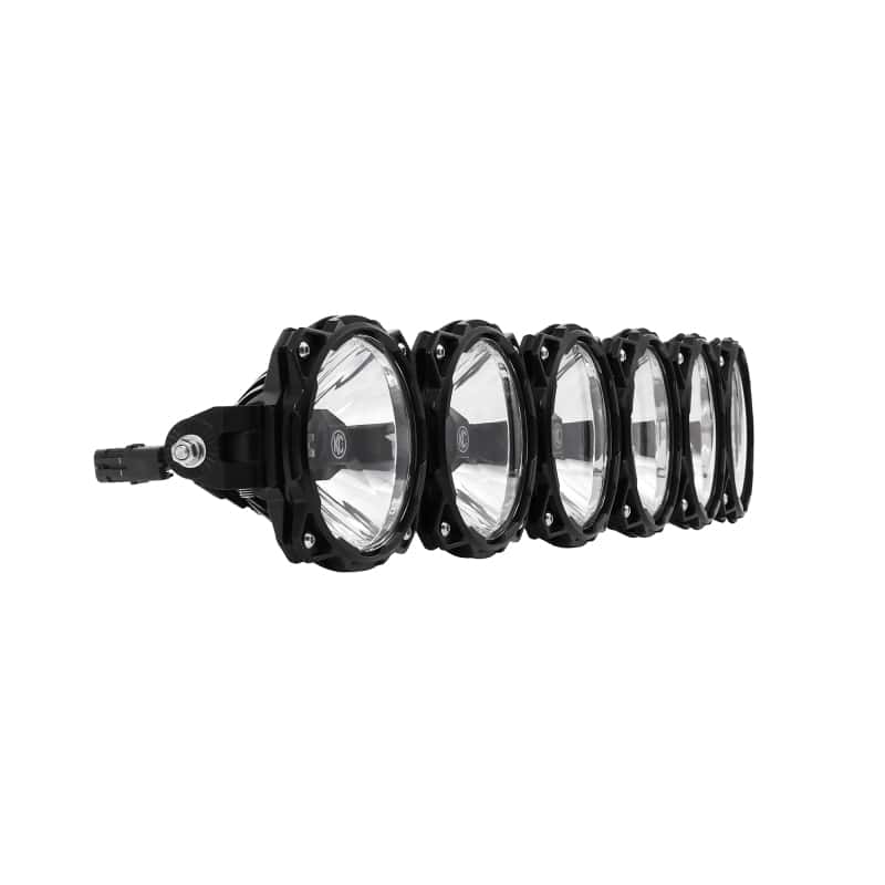 KC HiLiTES — KC HiLiTES Universal 39in. Pro6 Gravity LED 6-Light 120w Combo Beam Light Bar (No Mount)
Gravity LEDs - view 12