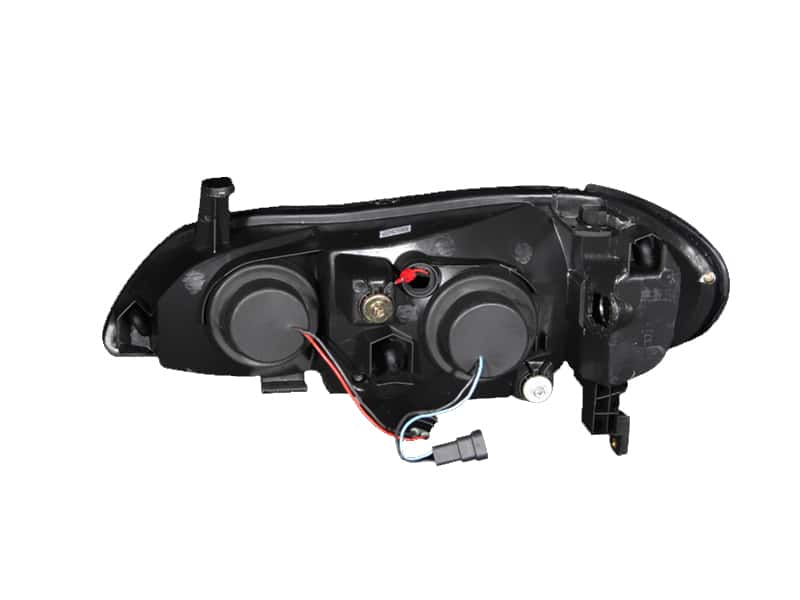 ANZO — ANZO 2000-2004 Infiniti I30 Projector Headlights w/ Halo Black
Head Light Set
HdLtSet - view 14