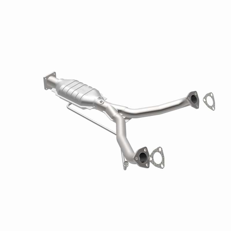 Magnaflow — MagnaFlow Conv DF Porsche 81 84
Standard Grade
Standard - view 22