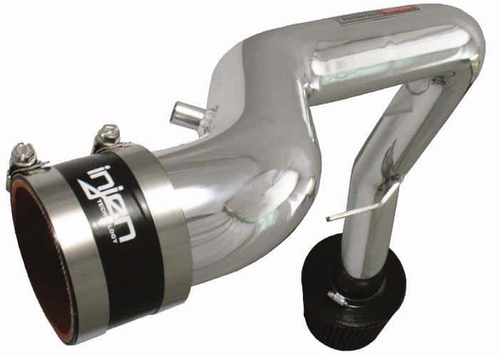 Injen — Injen 88-91 Civic Ex Si CRX Si Polished Cold Air Intake
Cold Air Intake
Air Intake Kit - view 2