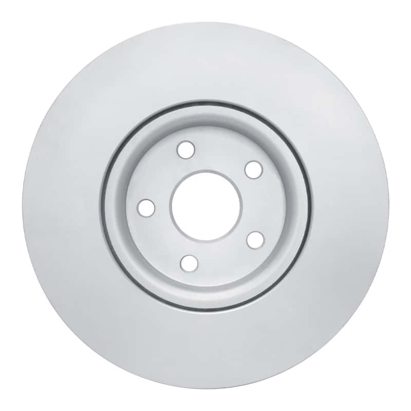 DFC — DFC 21-25 Dodge Durango Front Hi-Carbon Alloy Geomet Coated Rotor - view 5
