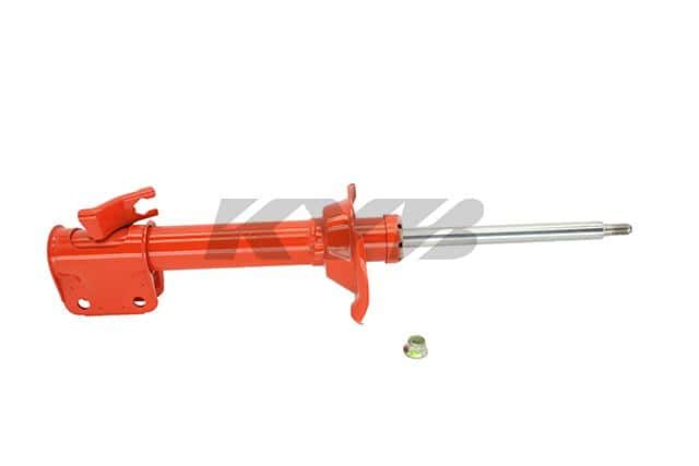 KYB — KYB Shocks & Struts AGX Rear Left SUBARU Impreza (AWD) 2002-03 SUBARU WRX 2002-03
Gas Strut - view 5