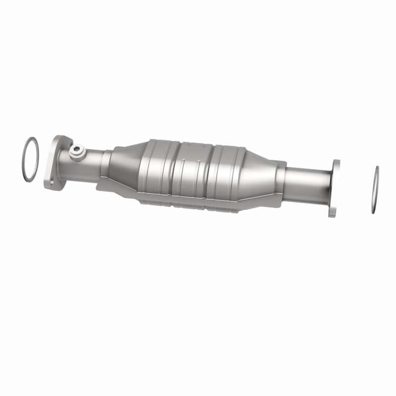 Magnaflow — MagnaFlow Conv DF 98-00 Mazda 626 2.0L OEM
OEM Grade
OEM - view 12