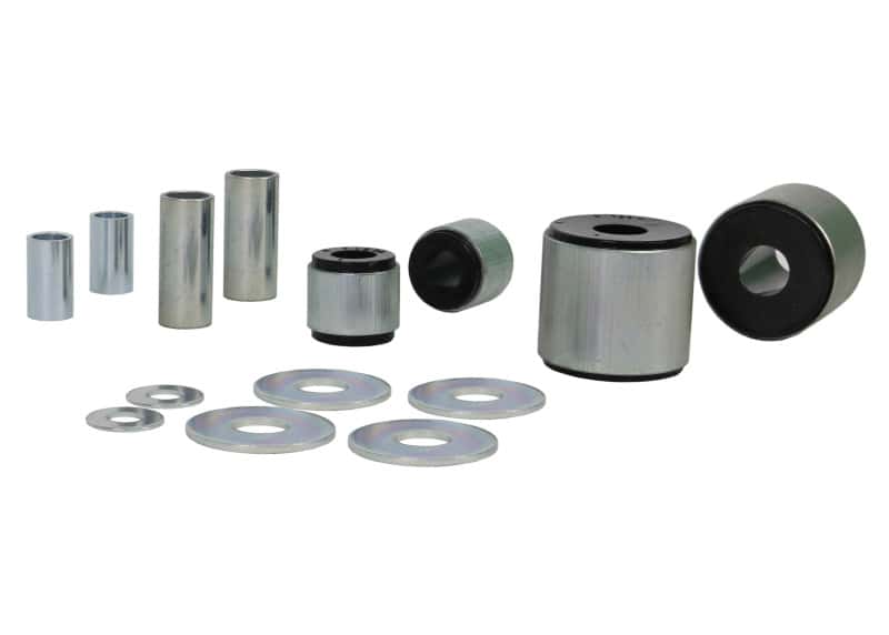 Whiteline — Whiteline Plus 10/91-3/96 Mitsubishi Magna Front C/A - Lwr Inner Rear Bushings
Bushing Kit - view 1