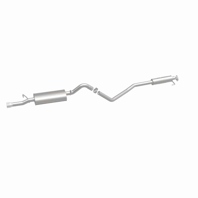Magnaflow — MagnaFlow Sys C/B 01-03 Toyota Corolla S 1.8L
Cat-Back - view 5