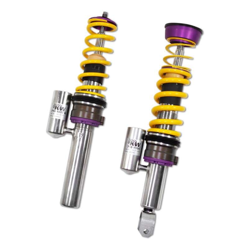 KW — KW HLS Porsche
Coilover Kit - view 3