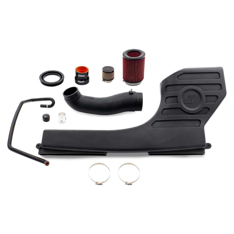 Mishimoto — Mishimoto 15-21 VW Golf/GTI Performance Air Intake Kit - Polished
Air Intake Kit - view 1