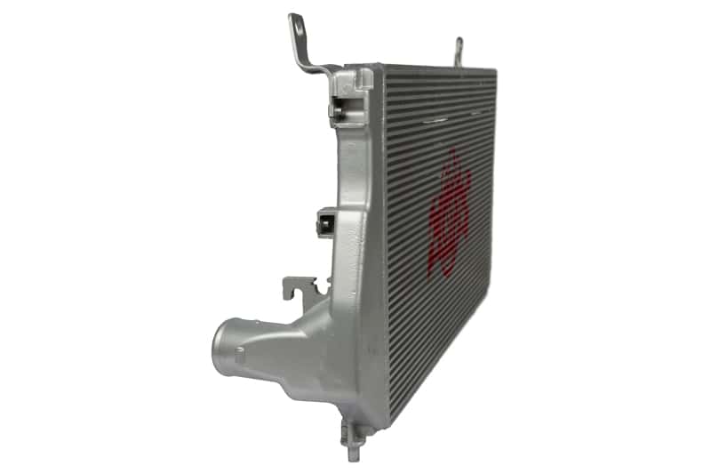 CSF — CSF 01-05 Chevrolet Silverado 6.6L Turbo Diesel Charge-Air-Cooler
CSF Intercooler - view 3