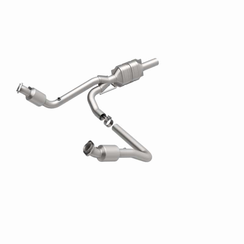 Magnaflow — MagnaFlow Conv DF 94-99 Ram 1500/2500
California - view 8