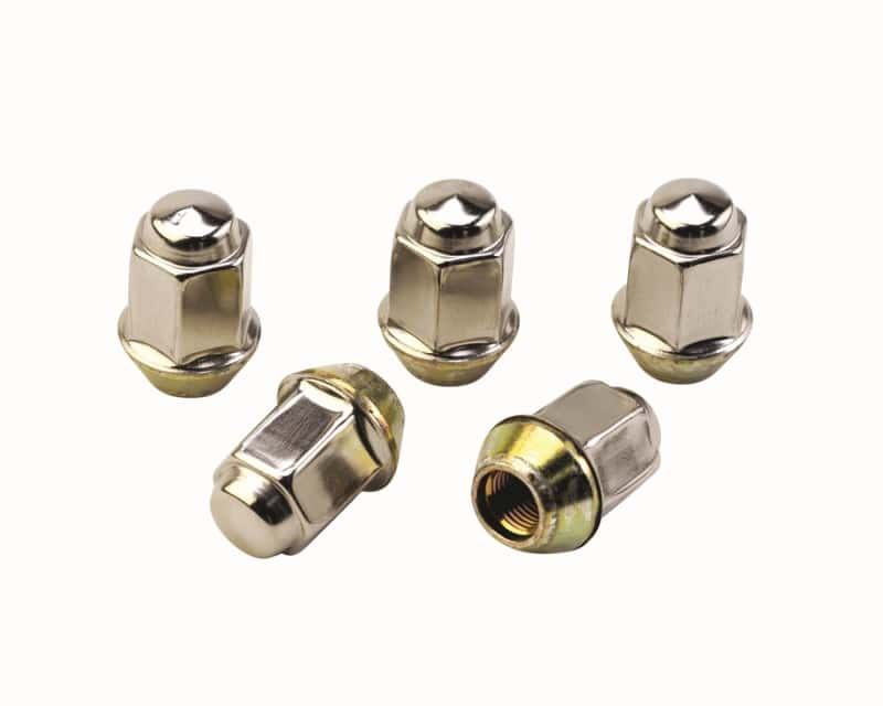 Ford Racing — Ford Racing Lug Nuts
Wheel Lug Nut - view 1