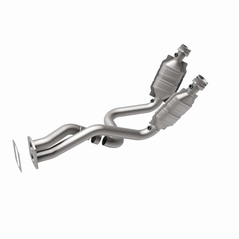 Magnaflow — Magnaflow 2005 Ford F-250 Super Duty 6.8L Direct Fit Converter
California - view 19