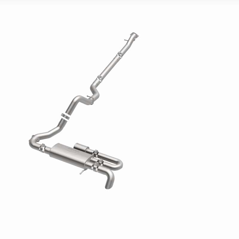 Magnaflow — Magnaflow 21-22 Ford Bronco L4 2.3L Overland Series Cat-Back Exhaust - view 31