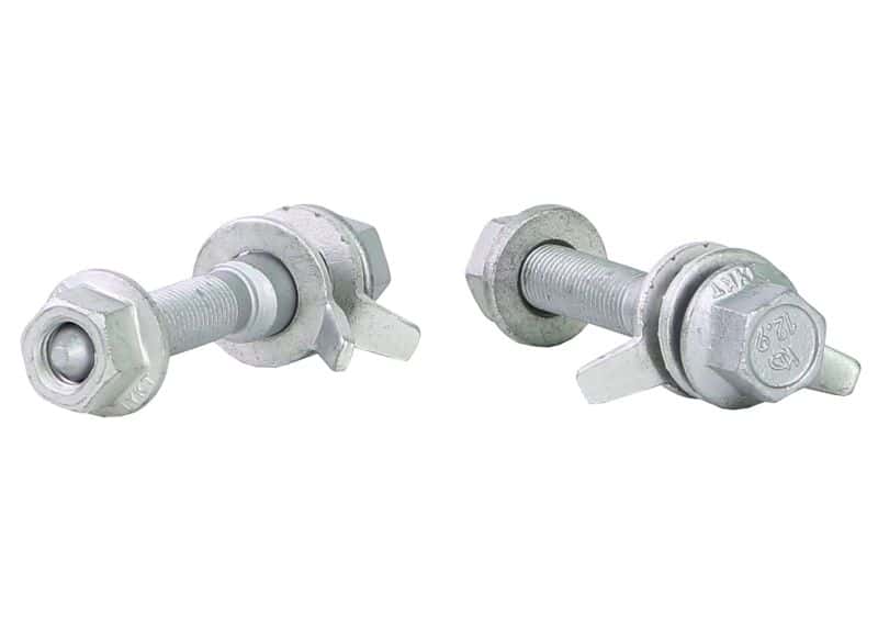 Superpro — SuperPro 2002 Acura RSX Base Front Lower Strut Mount Camber Bolt Set - 16mm
Bushing Kit - view 4