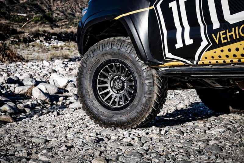 ICON — ICON Recon Pro 17x8.5 6x5.5 0mm Offset 4.75in BS 106.1mm Bore Charcoal Wheel
RECON PRO WHEEL - view 18