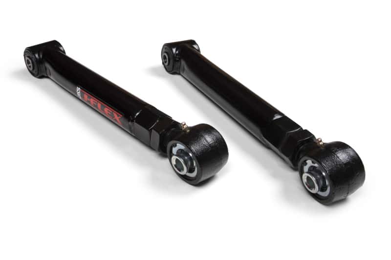 JKS Manufacturing — JKS Manufacturing 20-21 Jeep Gladiator JT Adjustable J-Flex Upper Control Arms - Rear
Control Arm Kit - view 5