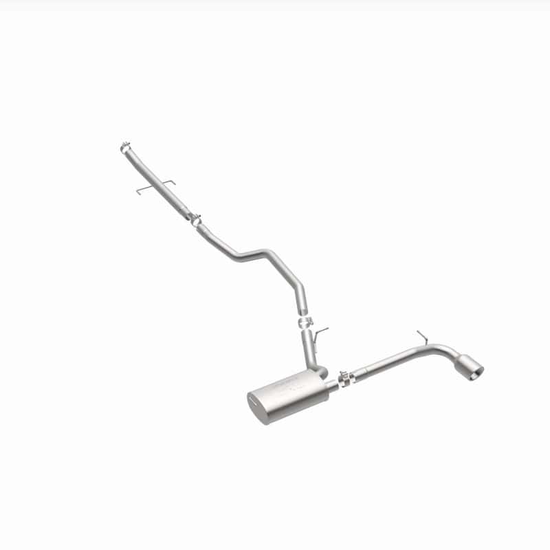Magnaflow — MagnaFlow Sys C/B 04- Scion TC 2.4L 4cyl.
Cat-Back - view 23