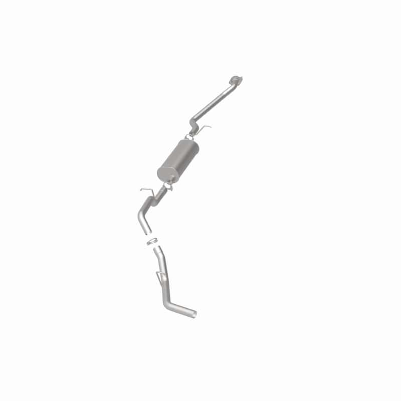 Magnaflow — MagnaFlow BRE Exhaust Kit 02-07 Silverado Sierra
Exhaust Kit - view 13