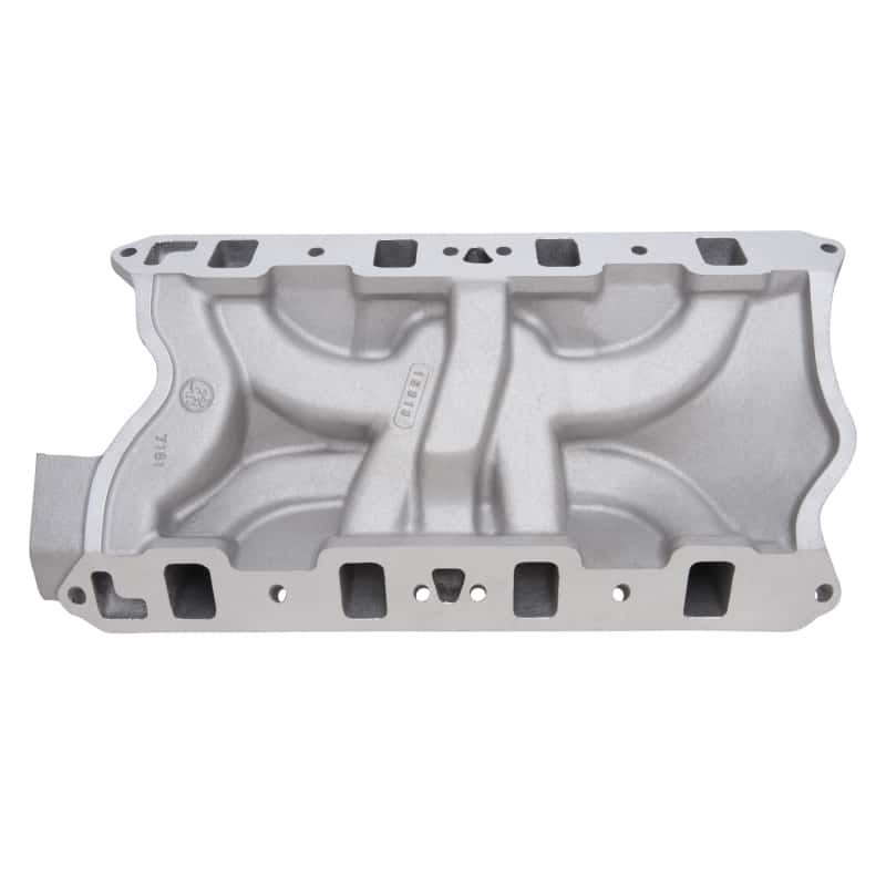Edelbrock — Edelbrock Performer RPM 351-W Manifold
MANIFOLD - view 8