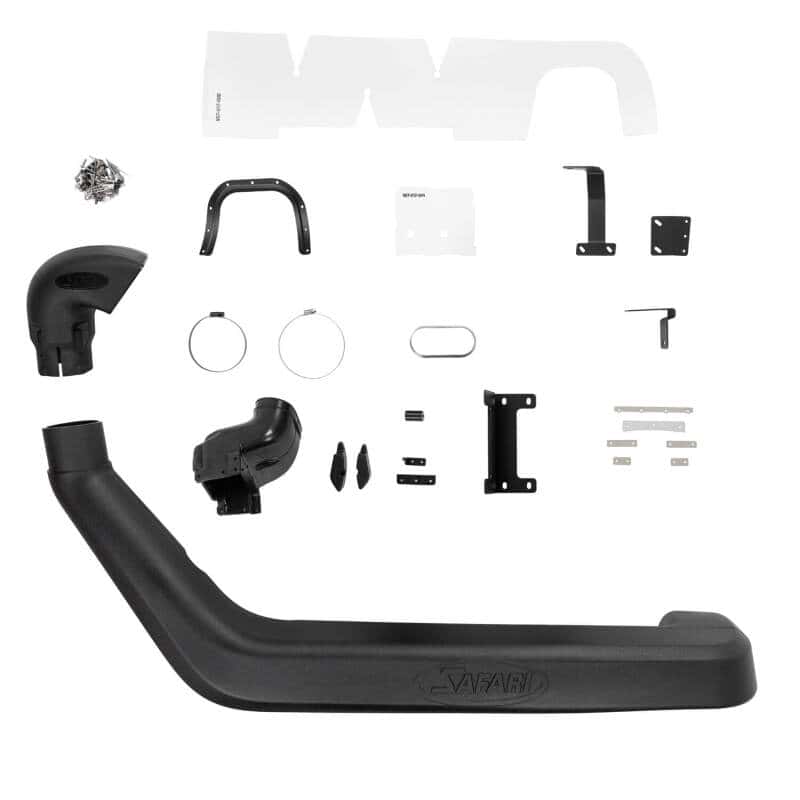 ARB — ARB Snorkel Suits Jeep Jl Wrangler
Safari Snorkel - view 6