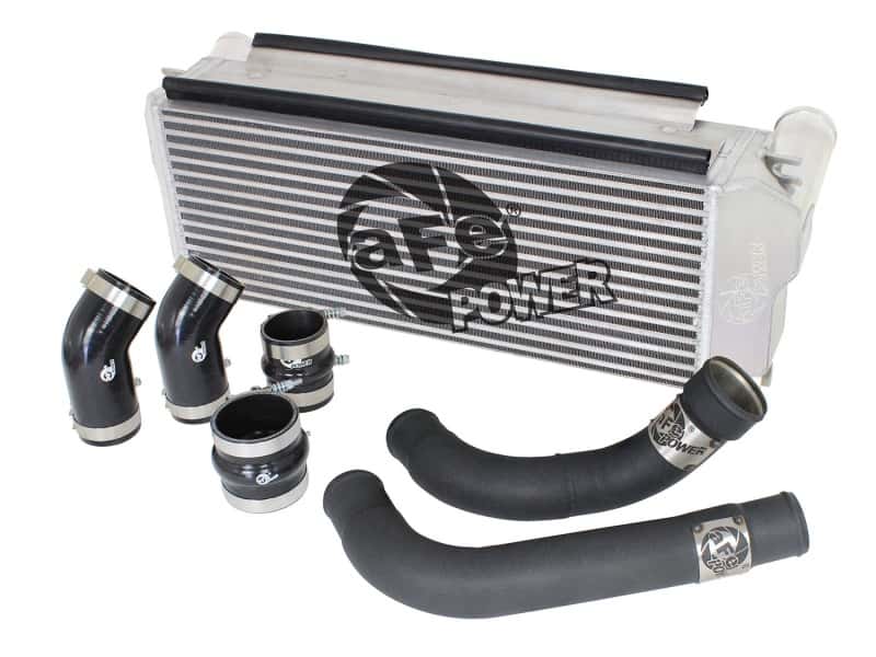 aFe — aFe BladeRunner GT Series Intercooler & Tubes 13-16 Dodge Ram Diesel Trucks L6-6.7L (td)
BladeRunner Series - view 1