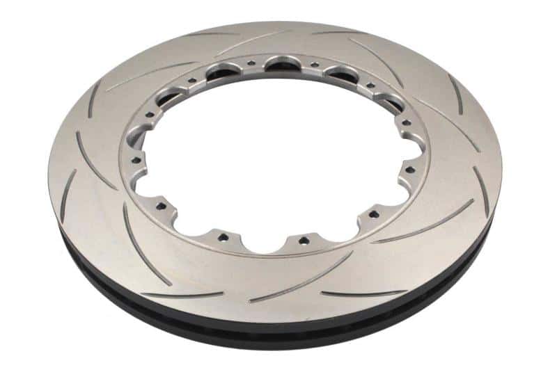 DBA — DBA Street T2 Slotted KP Rotor Street Flat Disc (Replaces AP CP3580-2898/2899) w/o Nuts
Brake Rotor
Brake Disc - view 3