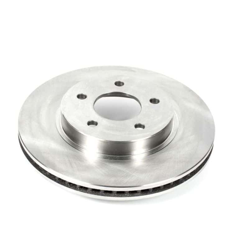 PowerStop — Power Stop 05-06 Chevrolet Equinox Front Autospecialty Brake Rotor
AutoSpecialty Rotor - view 1