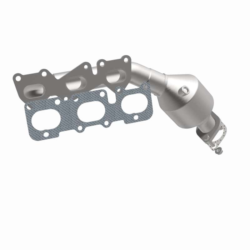 Magnaflow — MagnaFlow Conv DF 2009 Kia Borrego 3.8L Passenger Side
OEM Grade
OEM - view 27