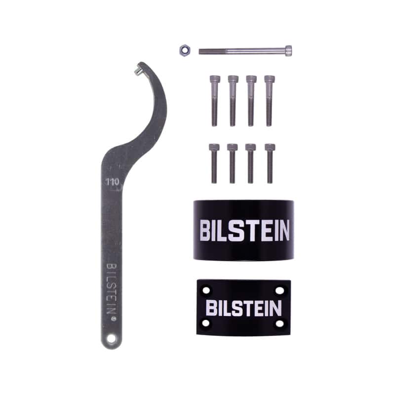 Bilstein — Bilstein 20-21 Can-Am Maverick X3 RS Turbo R Black Hawk Powersports Shock & Coil Spring Assembly -RR
Rear Corner Module - view 4