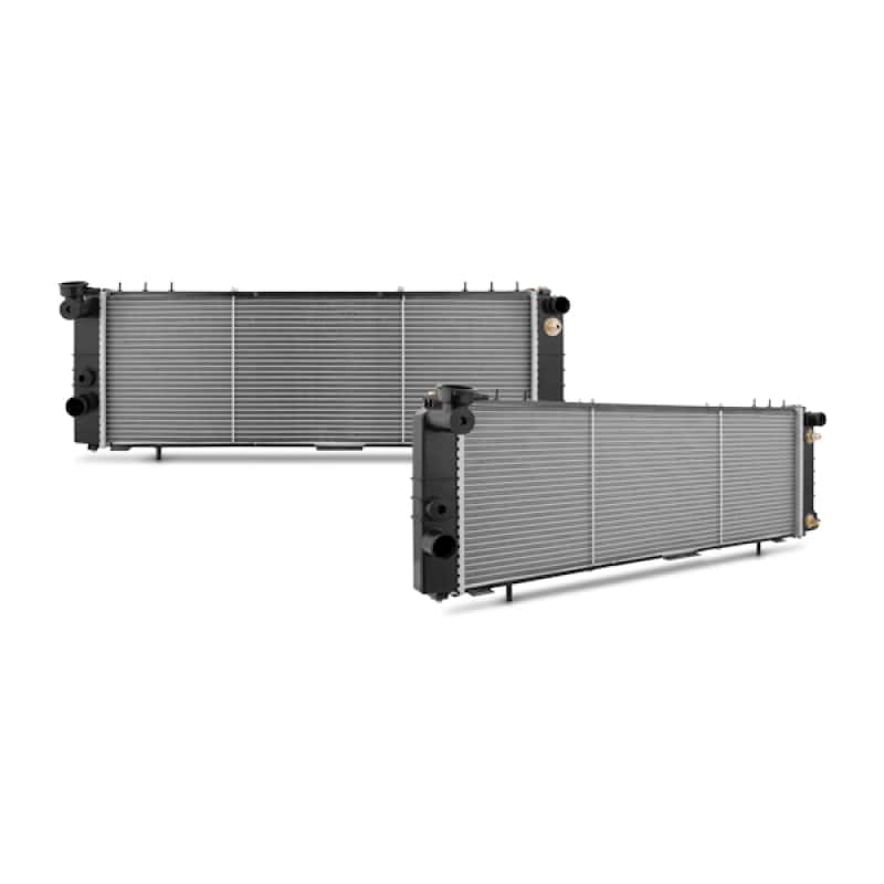 Mishimoto — Mishimoto Jeep Cherokee Replacement Radiator 1991-2001 - view 12