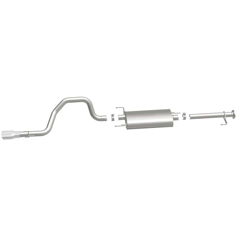Magnaflow — MagnaFlow Sys CB 07 Toyota FJ Cruiser 4.0L V6
Cat-Back - view 32