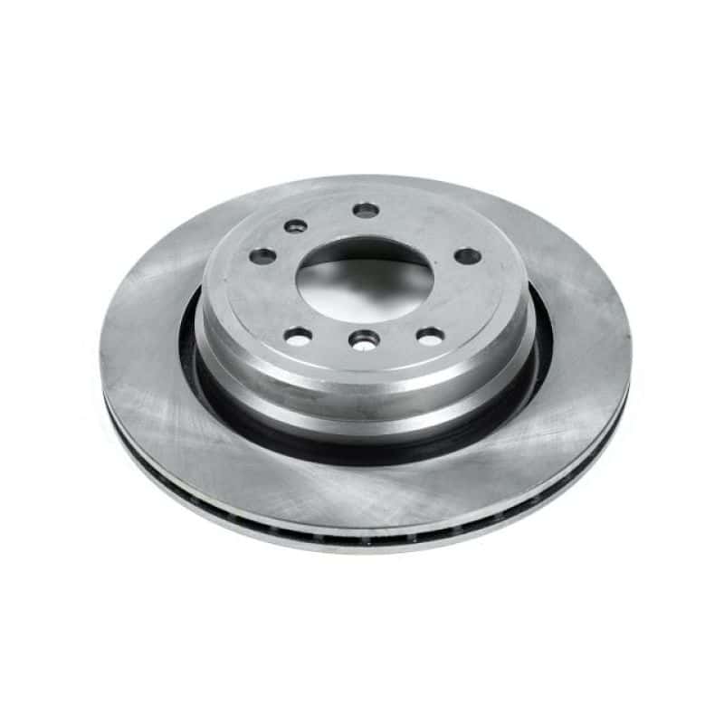 PowerStop — Power Stop 94-95 BMW 540i Rear Autospecialty Brake Rotor
AutoSpecialty Rotor - view 1