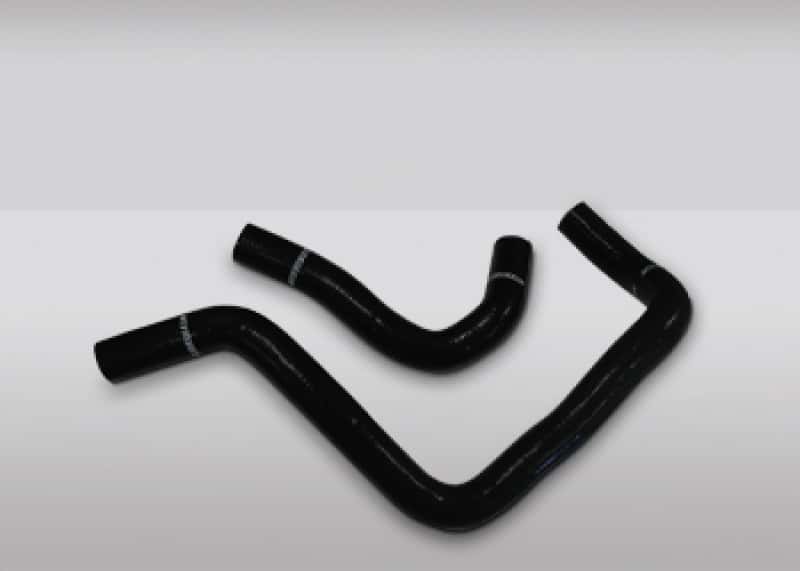 Mishimoto — Mishimoto 94-01 Acura Integra Black Silicone Hose Kit
Coolant Hose Kit - view 2