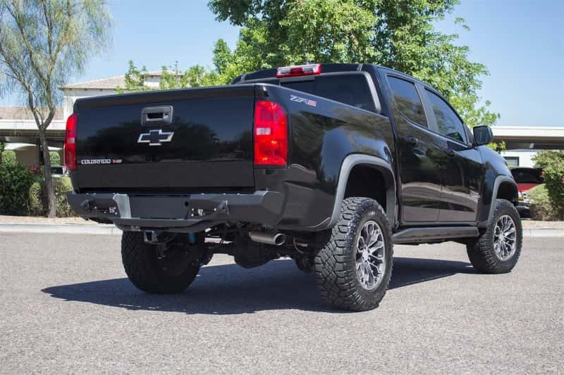 Addictive Desert Designs — Addictive Desert Designs 17-18 Chevy Colorado Stealth Fighter Rear Bumper
Bumper- Rear
Bumpers - view 7