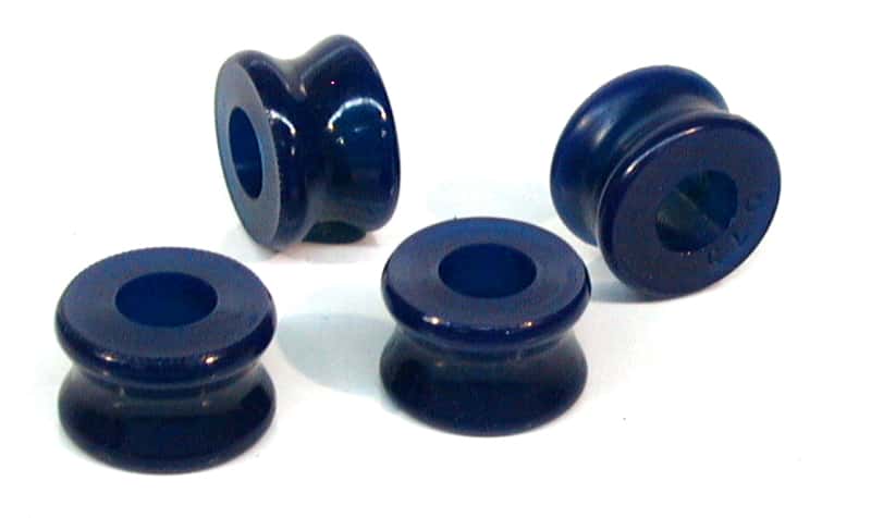 Superpro — SuperPro 1994 Land Rover Discovery Base Rear Lower Shock Absorber Mount Bushing Kit OEM Shocks
Bushing Kit - view 1