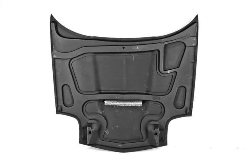 Anderson Composites — Anderson Composites 97-04 Chevrolet Corvette C5 Type-TM Fiberglass Hood - view 2