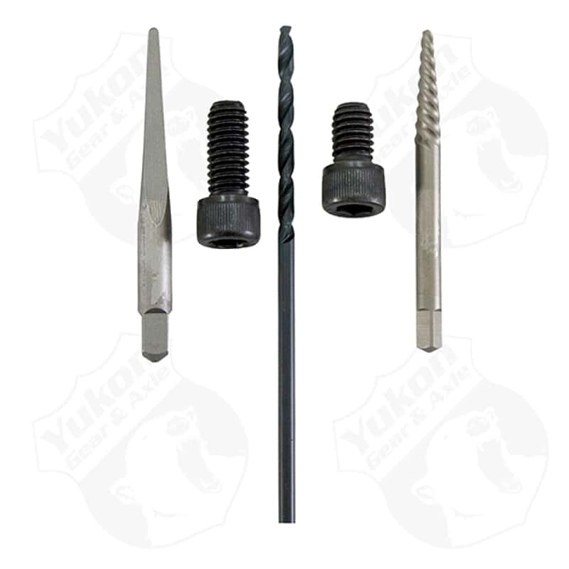 Yukon Gear & Axle — Yukon Gear Cross Pin Bolt Extractor Kit
Misc Tools  - view 2