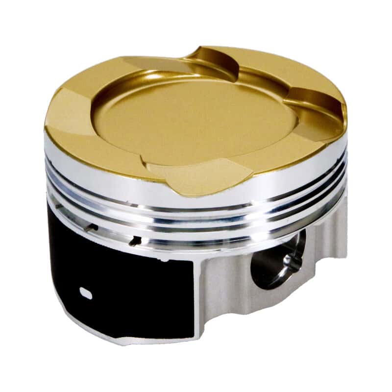 JE Pistons — JE Pistons BMW N54B30 Ultra Series Set of 6 Pistons Inv Dome/Dish 3.307 Bore 1.275 CD 0.866 Dia - view 1