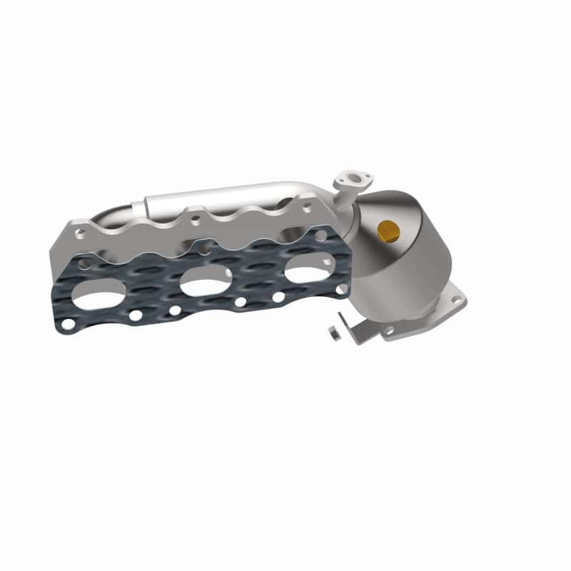 Magnaflow — MagnaFlow Conv DF 00 Suzuki Grand Vitara 2.5L
OEM Grade
OEM - view 24