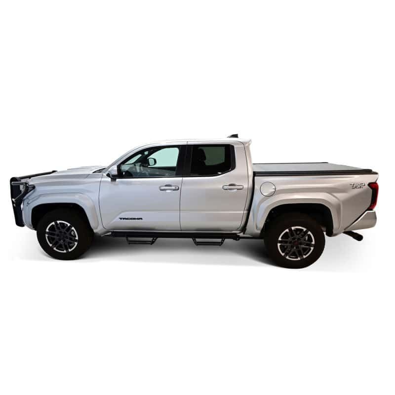 Westin — Westin 24-26 Toyota Tacoma 5ft. Bed Electric Retractable Tonneau Cover - Black
Tonneau Cover - view 8