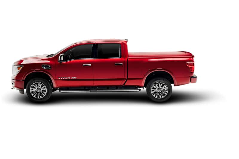 Undercover — UnderCover 16-20 Nissan Titan 6.5ft SE Smooth Bed Cover - Ready To Paint - view 3