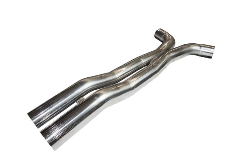 Kooks Headers — Kooks 16+ Chevy Camaro SS 6.2L 3in Conn Back Exhaust Use w/OEM Muffler/Tips (Use w/Kooks Headers)
3in. Connection-Back
3" Connection-Back - view 4